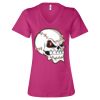 Women’s Relaxed Jersey V-Neck Tee Thumbnail