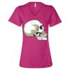 Women’s Relaxed Jersey V-Neck Tee Thumbnail