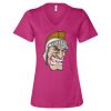 Women’s Relaxed Jersey V-Neck Tee Thumbnail