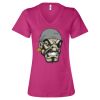 Women’s Relaxed Jersey V-Neck Tee Thumbnail