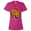Women’s Relaxed Jersey V-Neck Tee Thumbnail