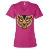 Women’s Relaxed Jersey V-Neck Tee Thumbnail