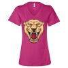 Women’s Relaxed Jersey V-Neck Tee Thumbnail