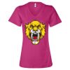 Women’s Relaxed Jersey V-Neck Tee Thumbnail