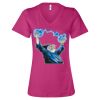 Women’s Relaxed Jersey V-Neck Tee Thumbnail