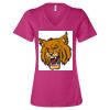 Women’s Relaxed Jersey V-Neck Tee Thumbnail