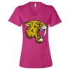 Women’s Relaxed Jersey V-Neck Tee Thumbnail