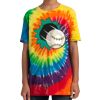 Youth Tie Dye Tee Thumbnail