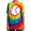 Youth Tie Dye Tee Thumbnail