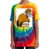 Youth Tie Dye Tee Thumbnail