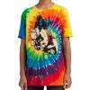 Youth Tie Dye Tee Thumbnail