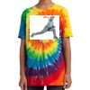 Youth Tie Dye Tee Thumbnail