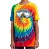 Youth Tie Dye Tee Thumbnail
