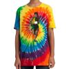 Youth Tie Dye Tee Thumbnail