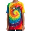 Youth Tie Dye Tee Thumbnail