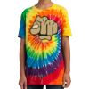 Youth Tie Dye Tee Thumbnail