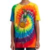 Youth Tie Dye Tee Thumbnail
