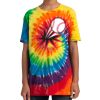 Youth Tie Dye Tee Thumbnail