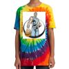 Youth Tie Dye Tee Thumbnail