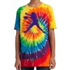 Youth Tie Dye Tee Thumbnail