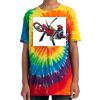 Youth Tie Dye Tee Thumbnail
