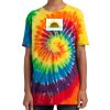 Youth Tie Dye Tee Thumbnail
