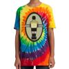 Youth Tie Dye Tee Thumbnail