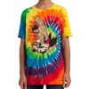 Youth Tie Dye Tee Thumbnail