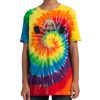 Youth Tie Dye Tee Thumbnail