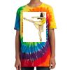 Youth Tie Dye Tee Thumbnail