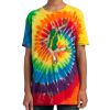 Youth Tie Dye Tee Thumbnail