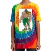 Youth Tie Dye Tee Thumbnail