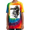 Youth Tie Dye Tee Thumbnail