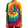 Youth Tie Dye Tee Thumbnail