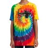 Youth Tie Dye Tee Thumbnail
