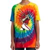 Youth Tie Dye Tee Thumbnail