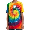 Youth Tie Dye Tee Thumbnail