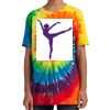 Youth Tie Dye Tee Thumbnail