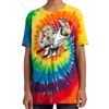 Youth Tie Dye Tee Thumbnail