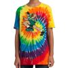 Youth Tie Dye Tee Thumbnail