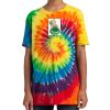 Youth Tie Dye Tee Thumbnail