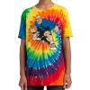 Youth Tie Dye Tee Thumbnail