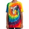 Youth Tie Dye Tee Thumbnail