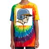 Youth Tie Dye Tee Thumbnail