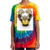 Youth Tie Dye Tee Thumbnail
