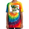 Youth Tie Dye Tee Thumbnail
