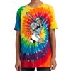 Youth Tie Dye Tee Thumbnail