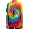 Youth Tie Dye Tee Thumbnail