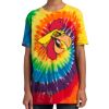 Youth Tie Dye Tee Thumbnail