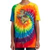 Youth Tie Dye Tee Thumbnail